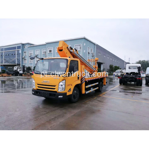 Garantido 100% JMC 20m Aerial Lift Bucket Truck